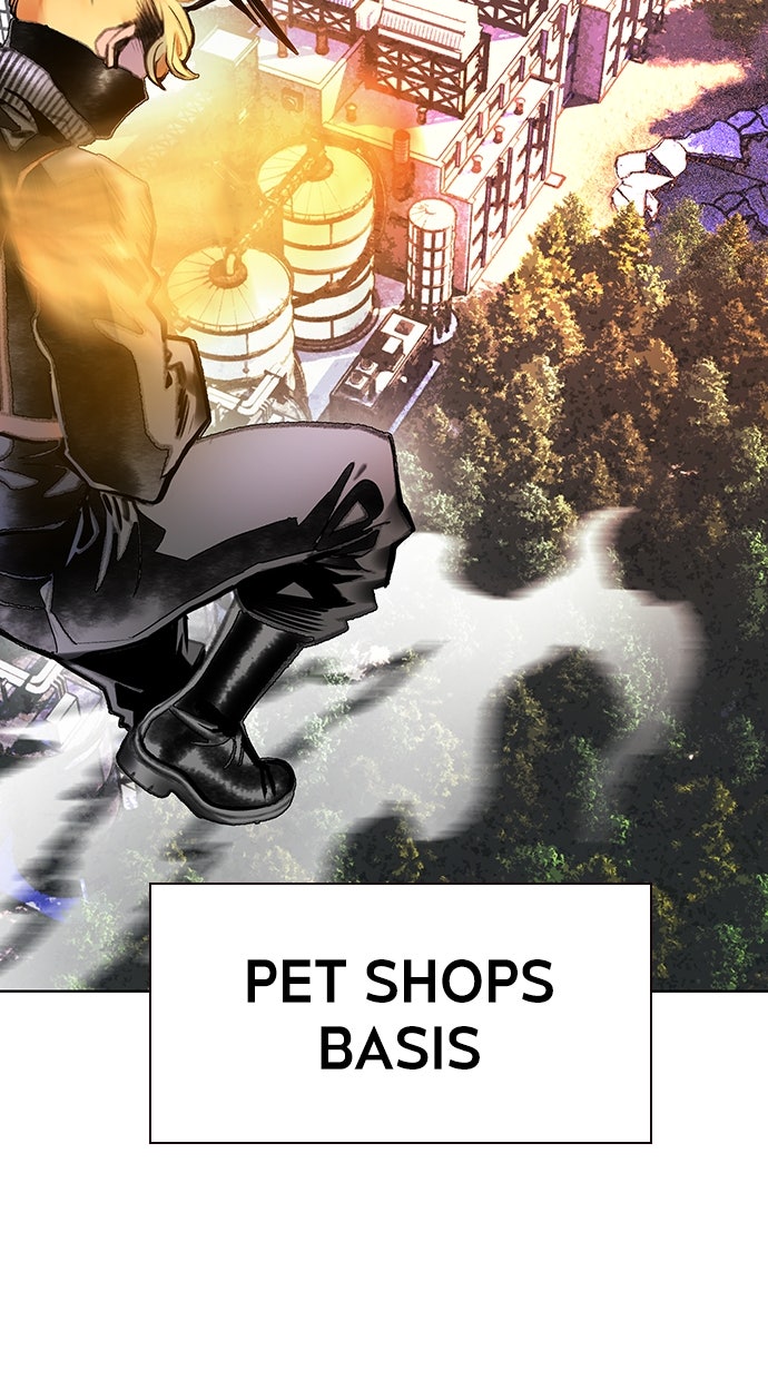 Read Jungle Juice Manga Online