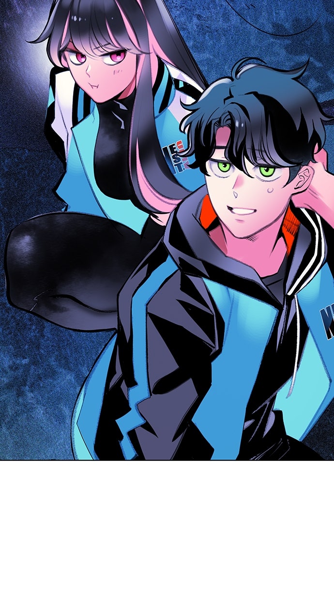 Read Jungle Juice Manga Online