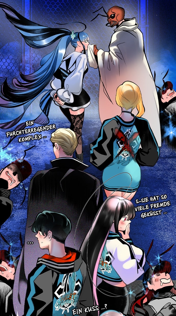 Read Jungle Juice Manga Online