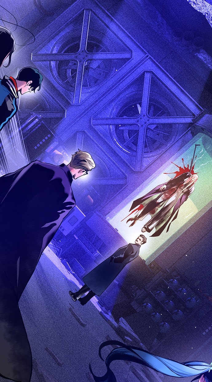 Read Jungle Juice Manga Online