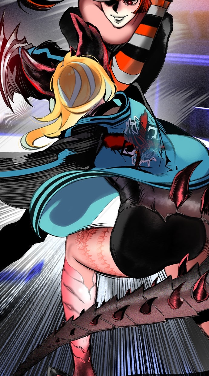 Read Jungle Juice Manga Online