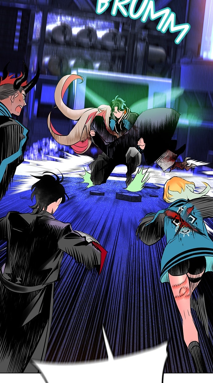 Read Jungle Juice Manga Online