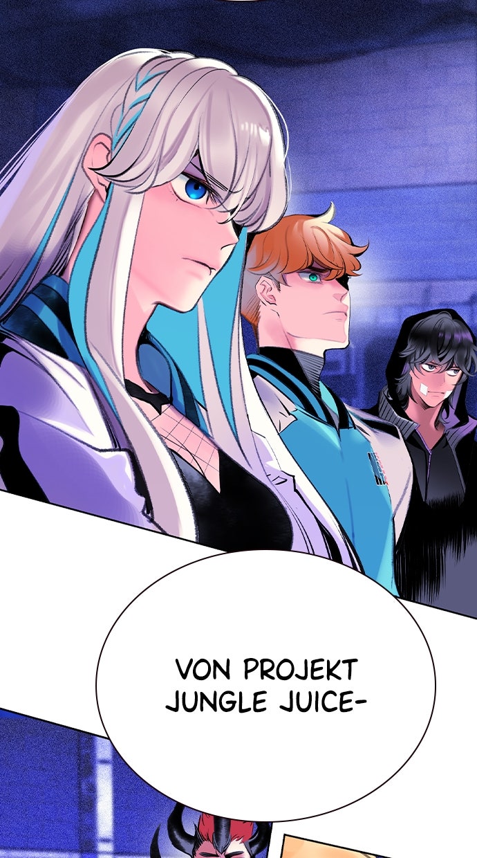 Read Jungle Juice Manga Online