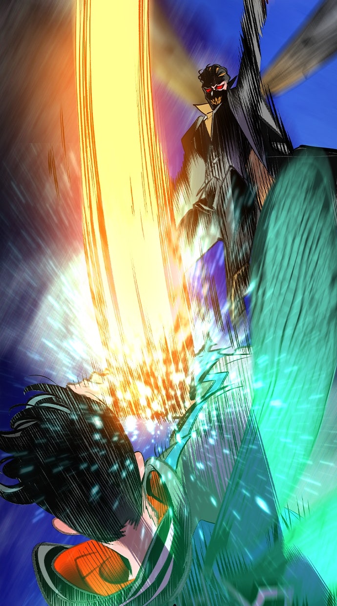 Read Jungle Juice Manga Online