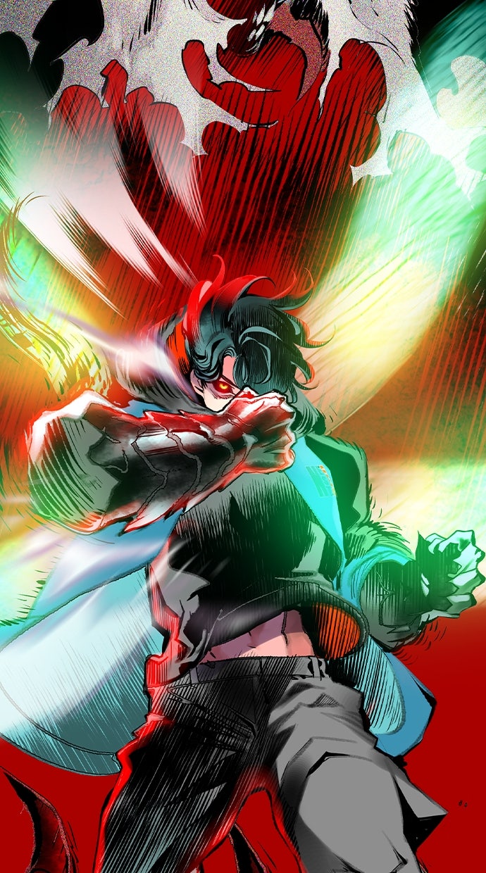 Read Jungle Juice Manga Online