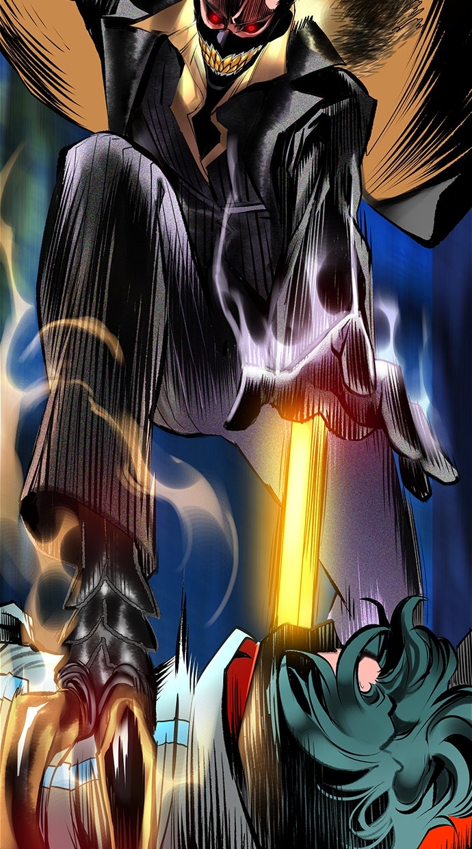 Read Jungle Juice Manga Online