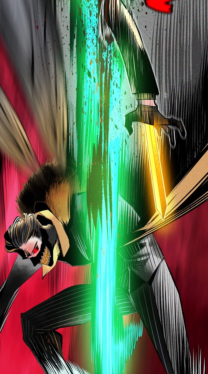 Read Jungle Juice Manga Online