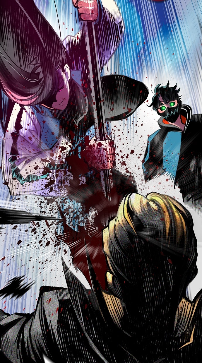 Read Jungle Juice Manga Online