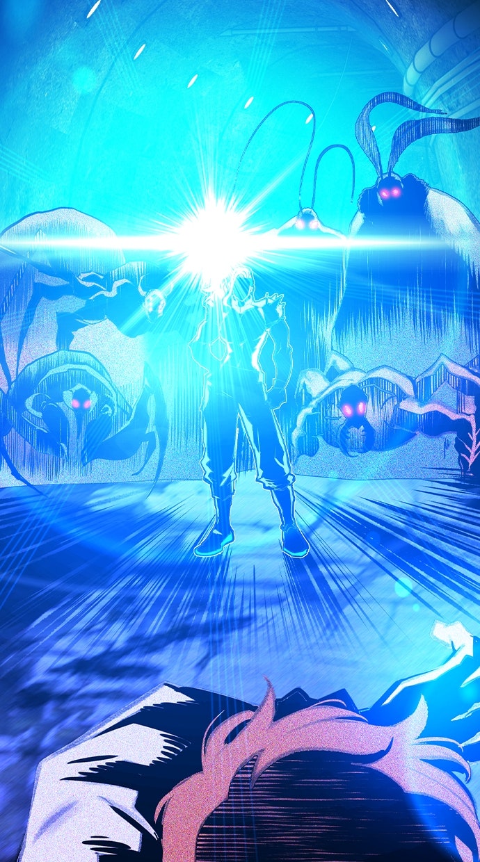 Read Jungle Juice Manga Online