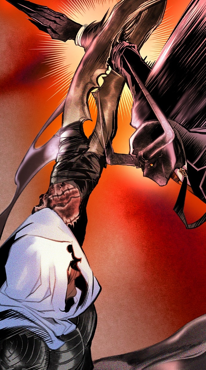 Read Jungle Juice Manga Online