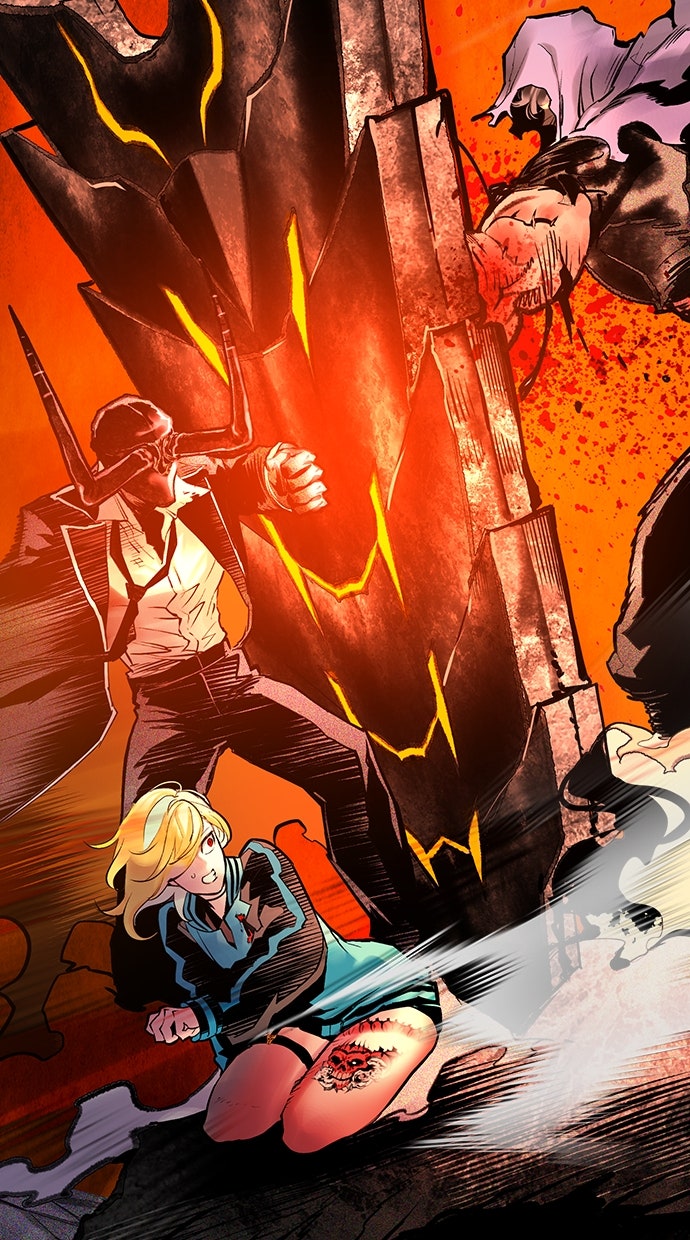 Read Jungle Juice Manga Online