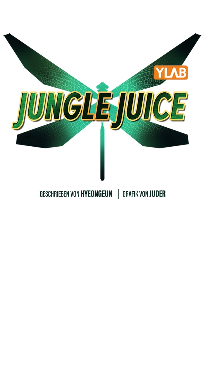 Read Jungle Juice Manga Online