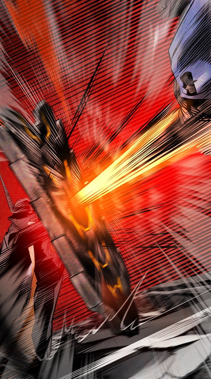 Read Jungle Juice Manga Online