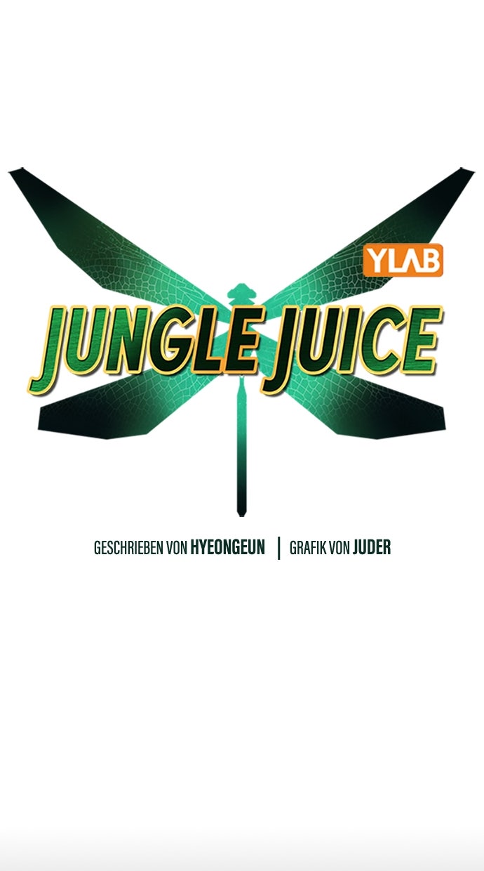 Read Jungle Juice Manga Online