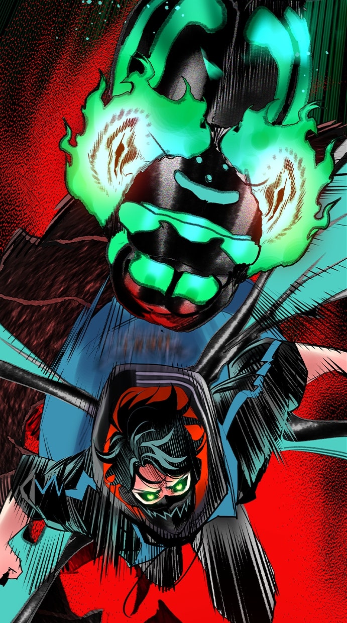 Read Jungle Juice Manga Online