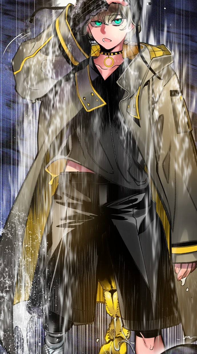 Read Jungle Juice Manga Online