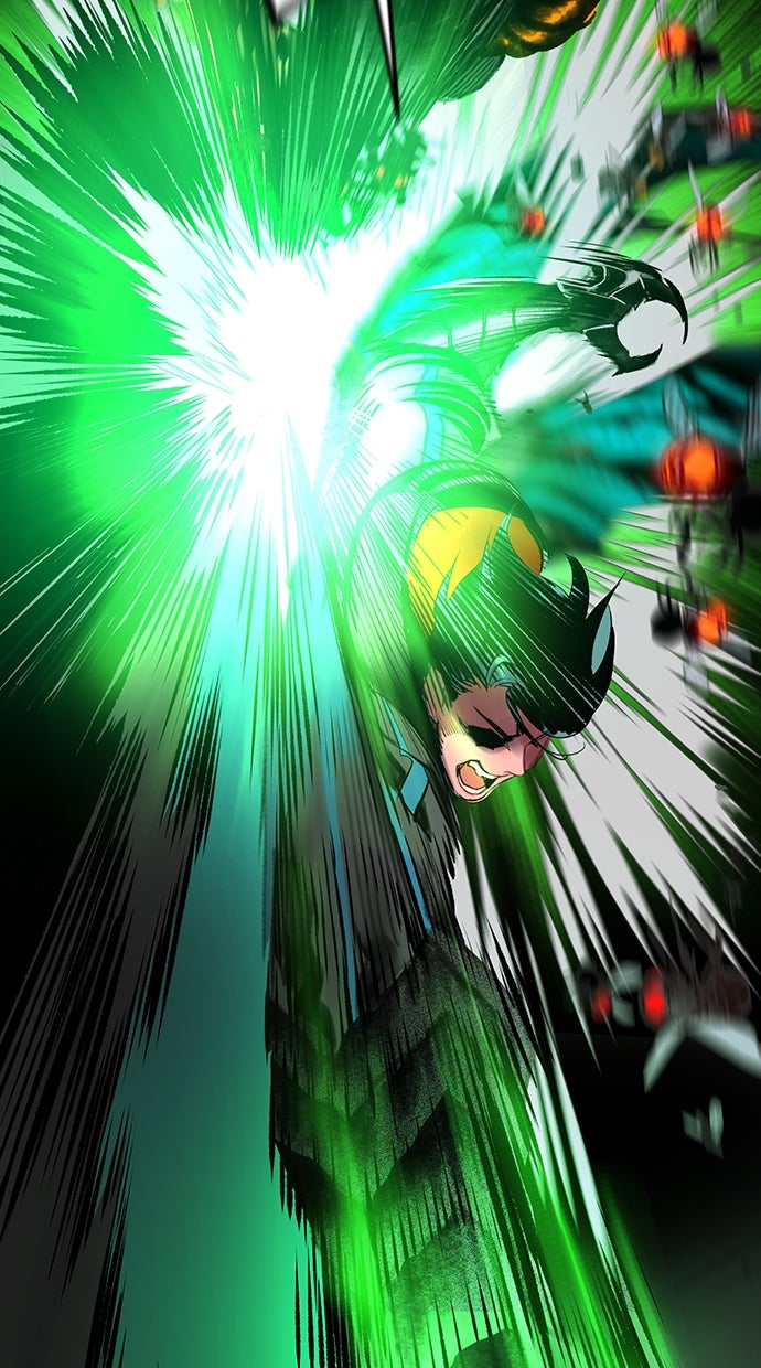 Read Jungle Juice Manga Online