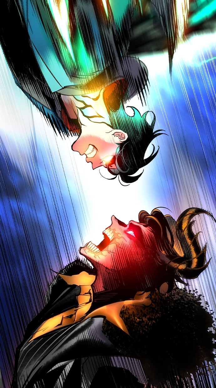 Read Jungle Juice Manga Online