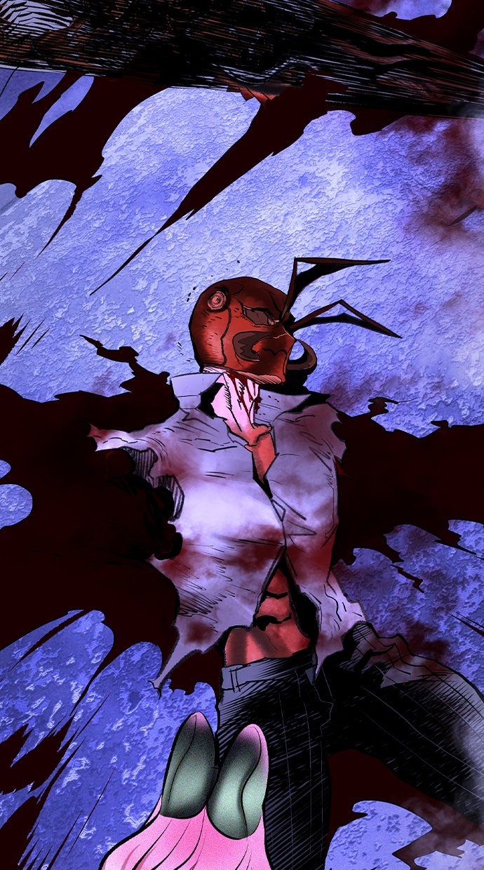 Read Jungle Juice Manga Online