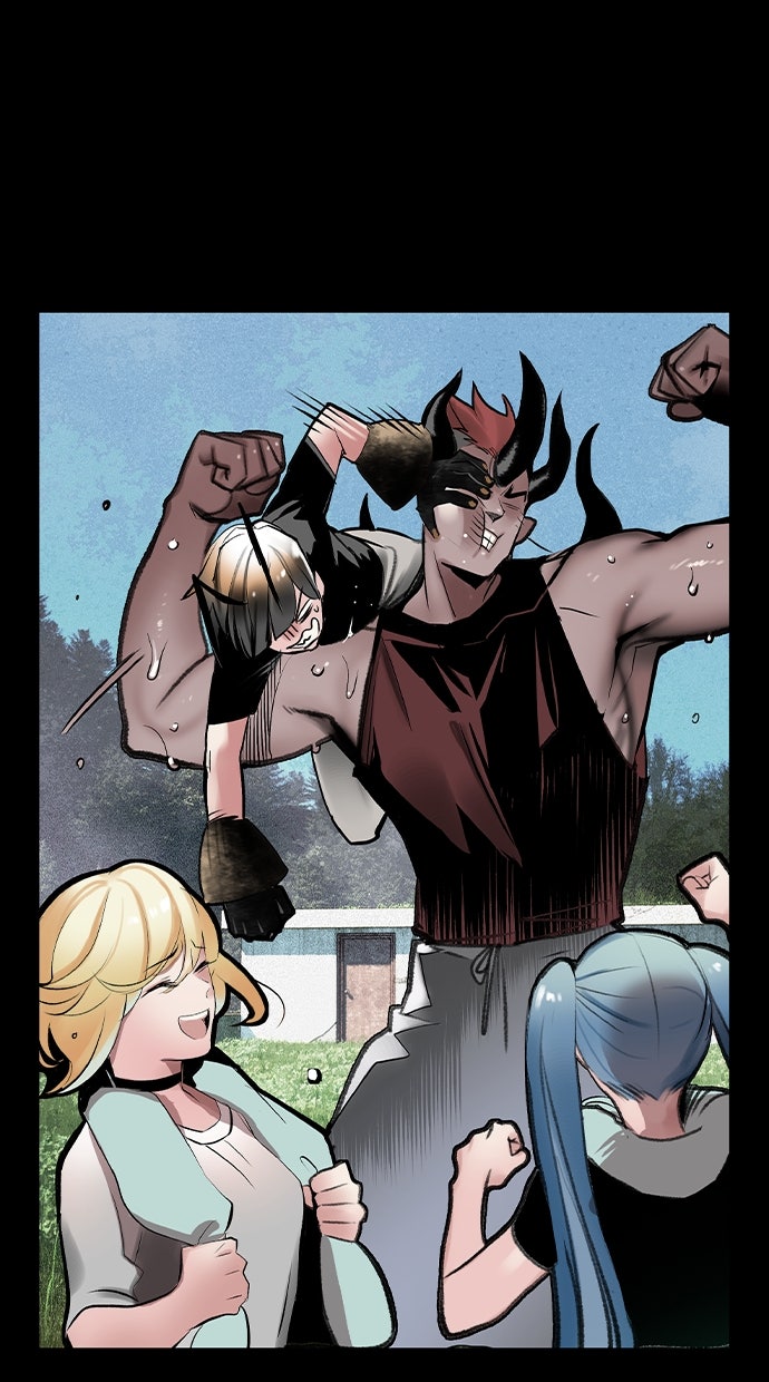 Read Jungle Juice Manga Online