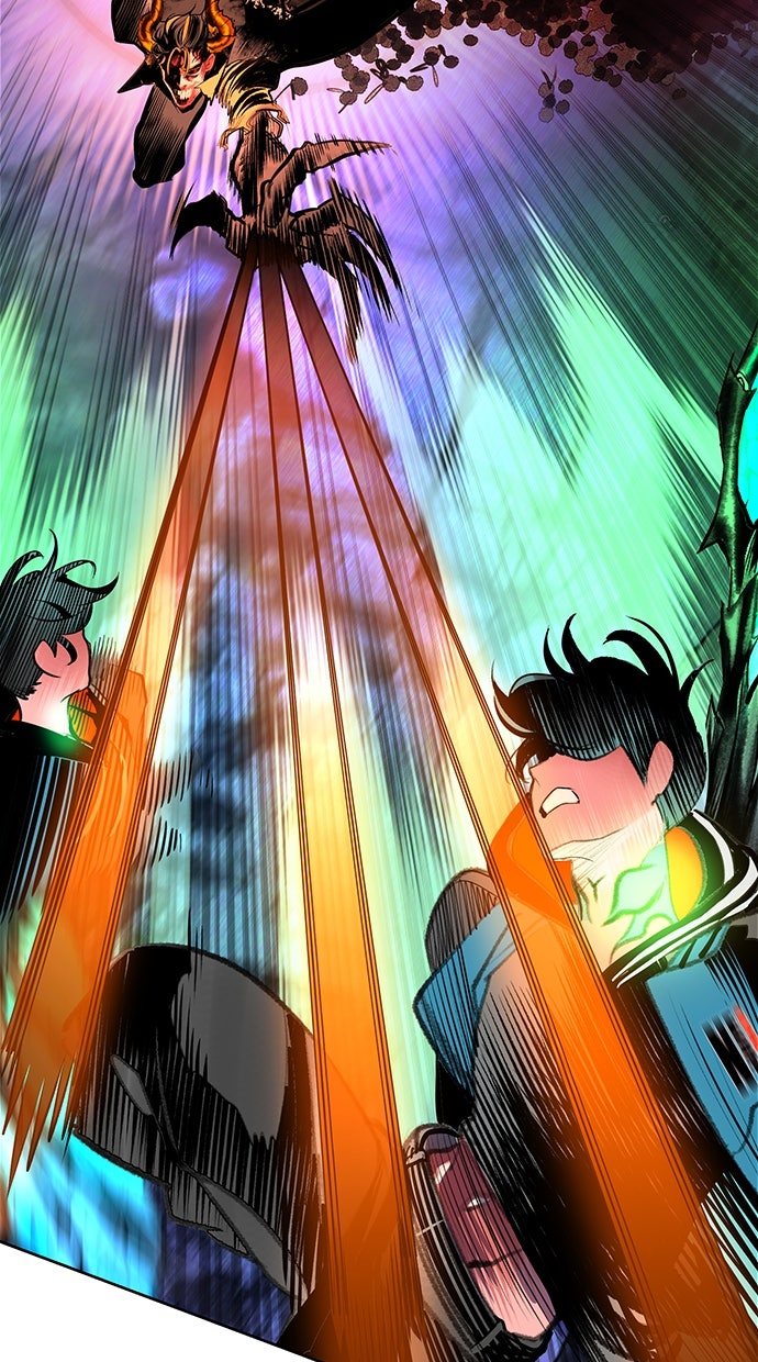 Read Jungle Juice Manga Online