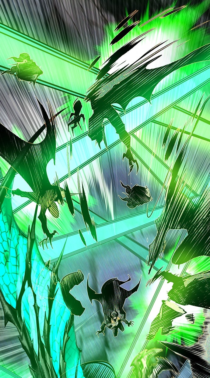 Read Jungle Juice Manga Online