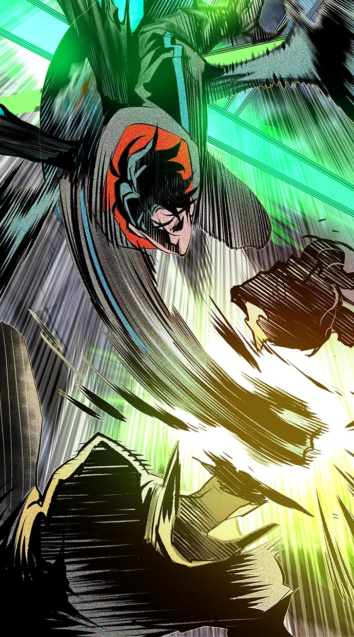 Read Jungle Juice Manga Online