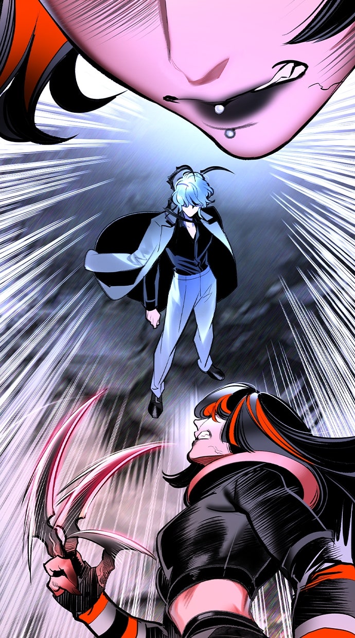 Read Jungle Juice Manga Online