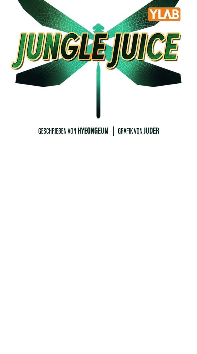 Read Jungle Juice Manga Online