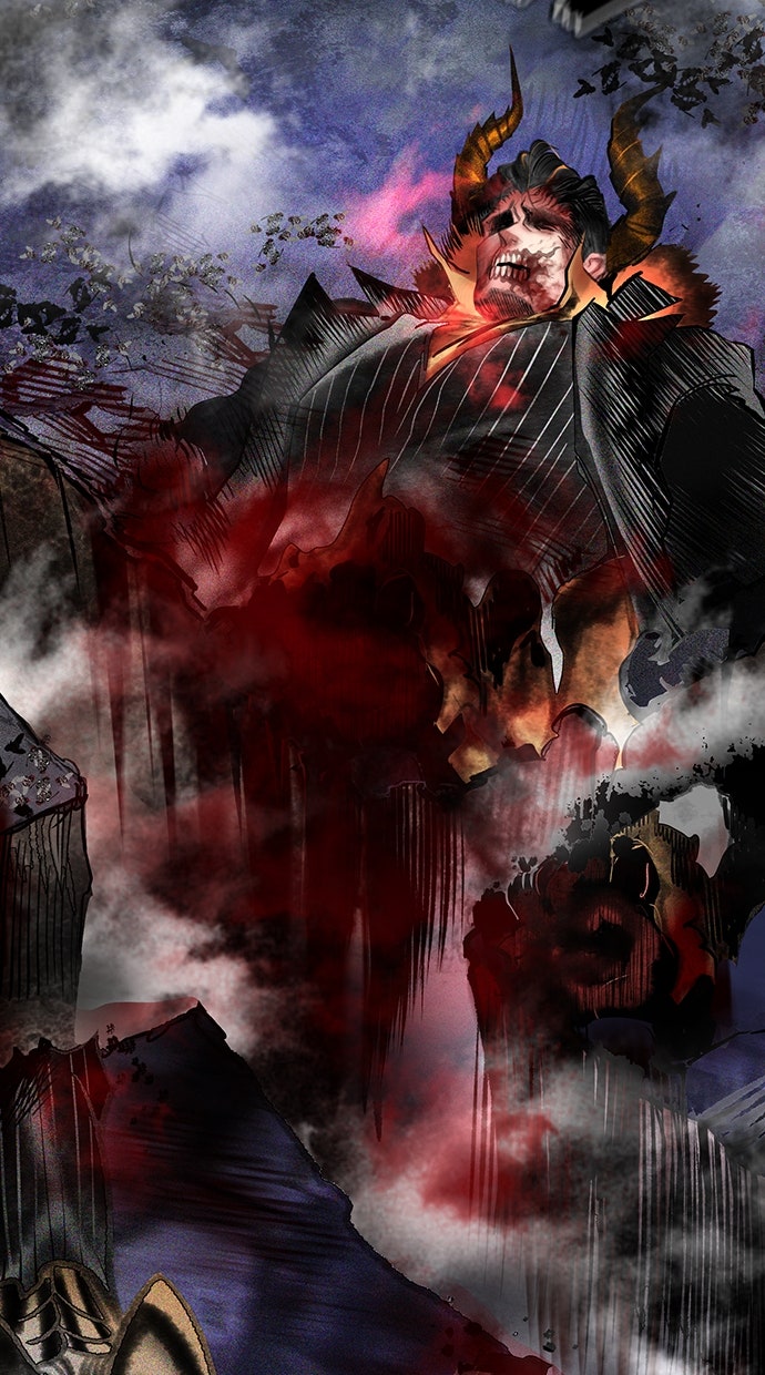 Read Jungle Juice Manga Online