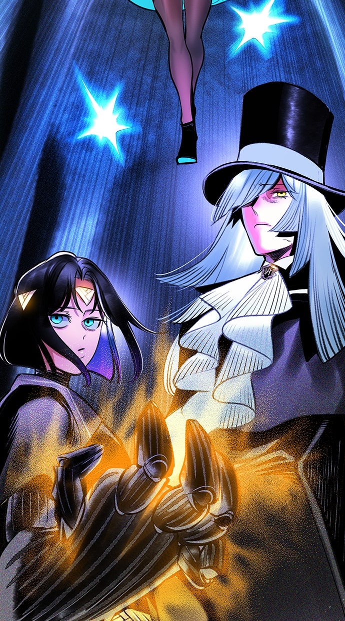 Read Jungle Juice Manga Online