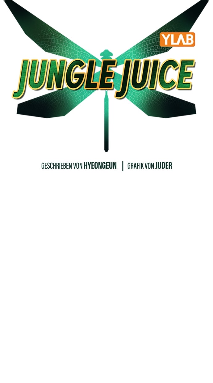 Read Jungle Juice Manga Online