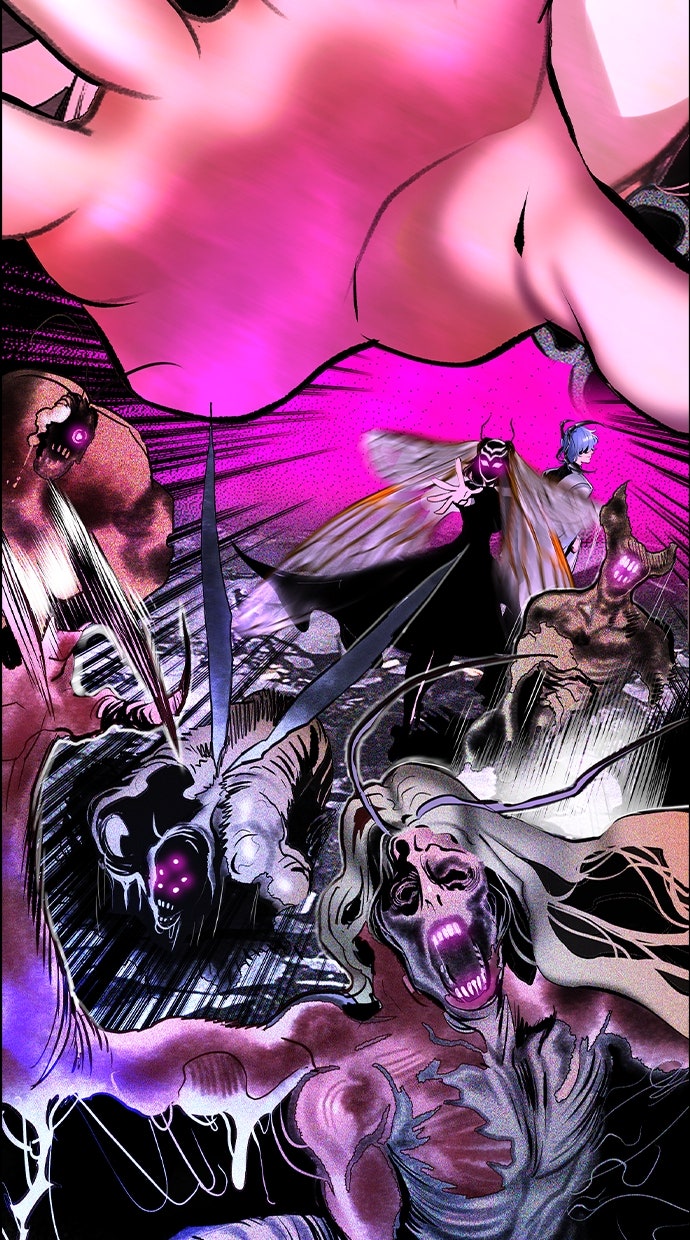 Read Jungle Juice Manga Online