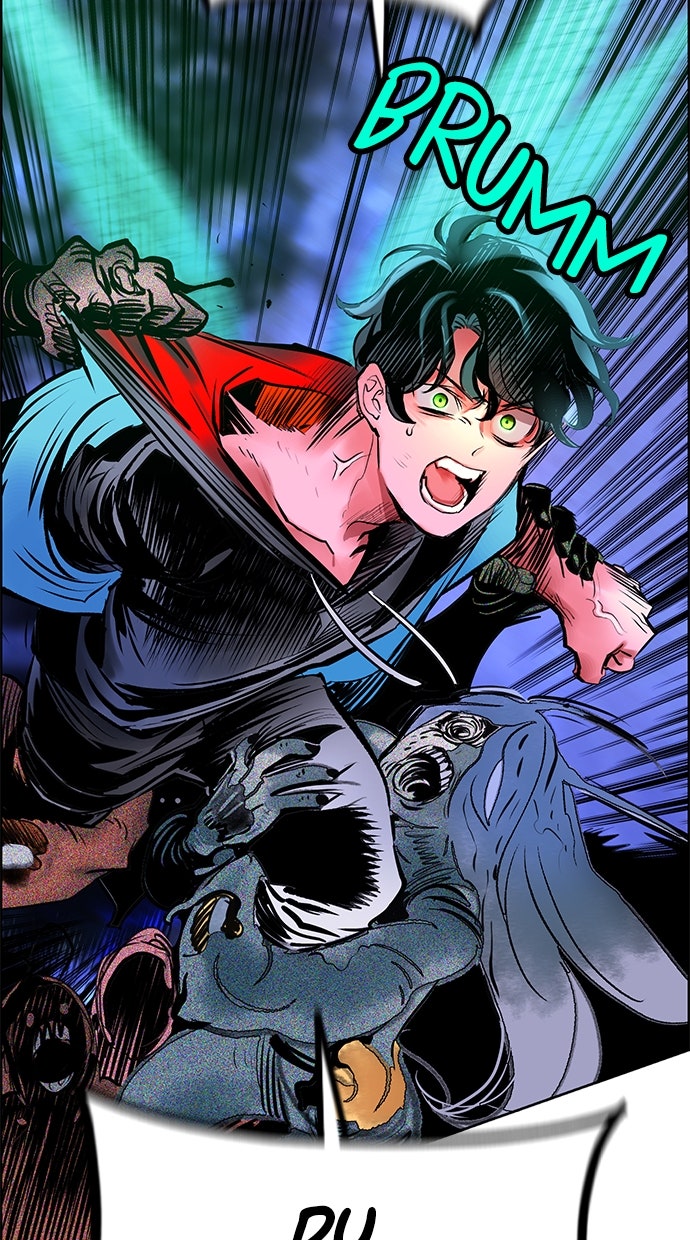 Read Jungle Juice Manga Online