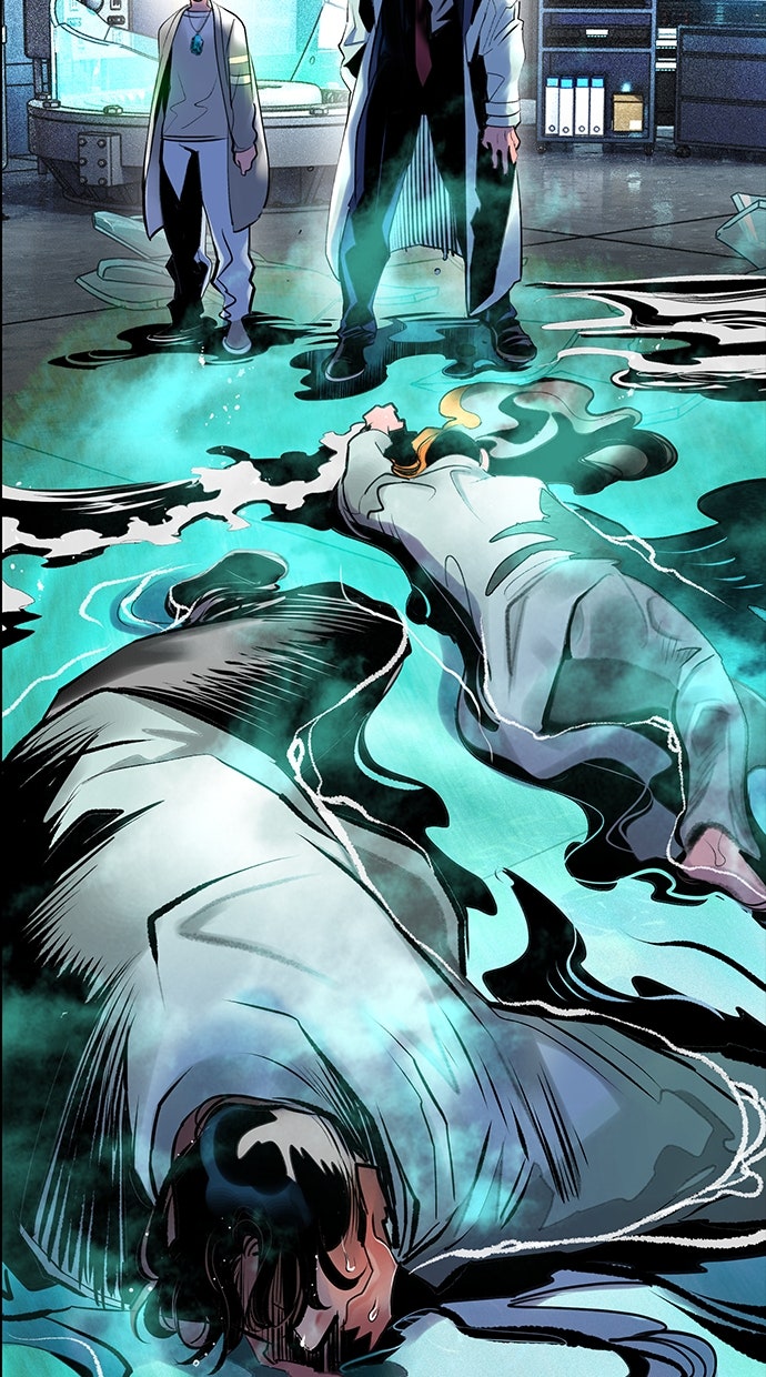 Read Jungle Juice Manga Online