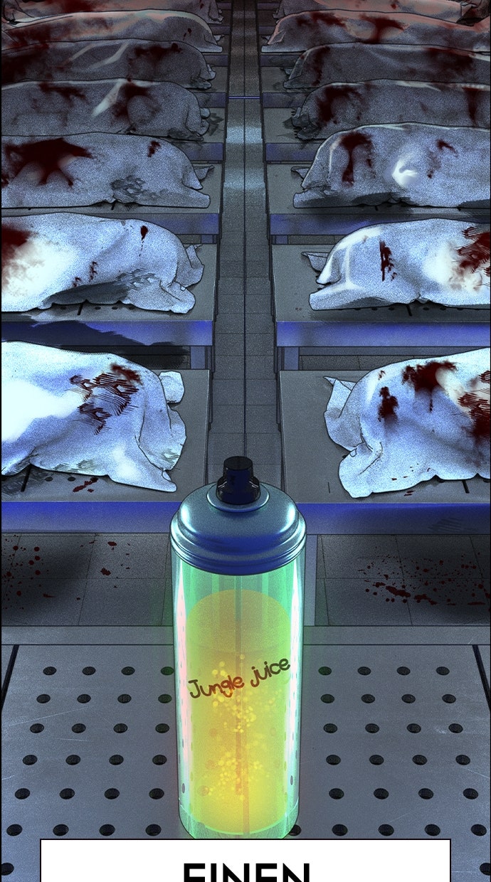 Read Jungle Juice Manga Online