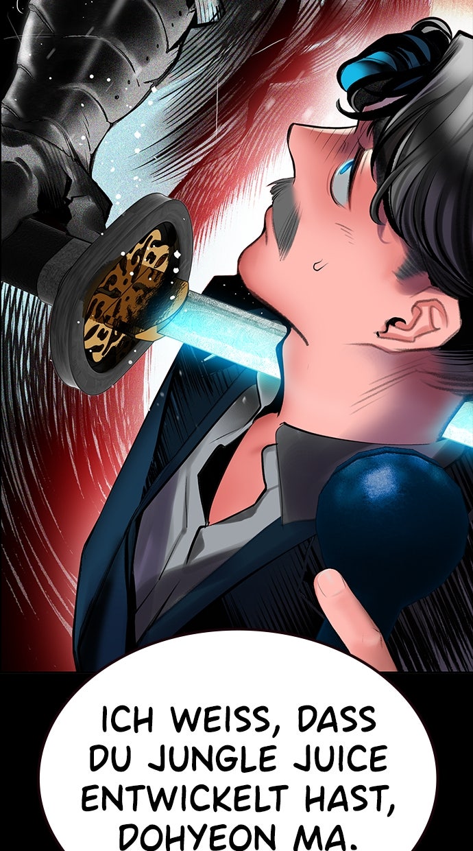 Read Jungle Juice Manga Online