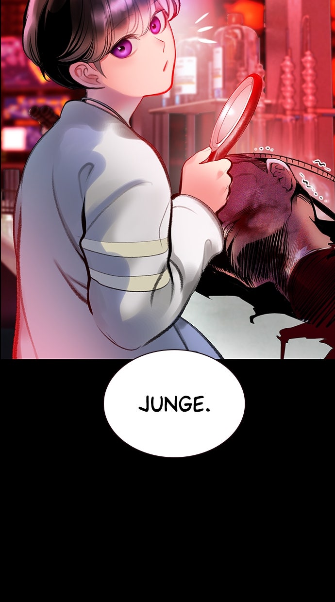 Read Jungle Juice Manga Online