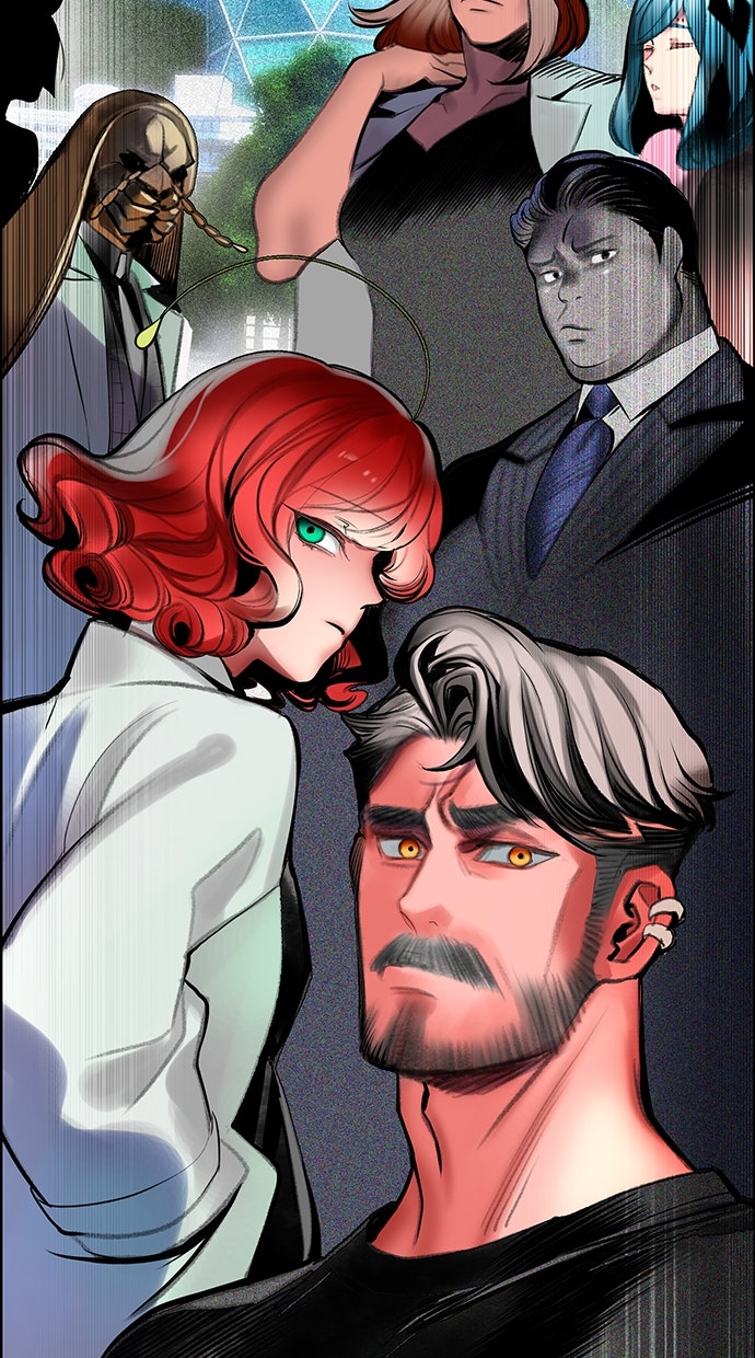 Read Jungle Juice Manga Online