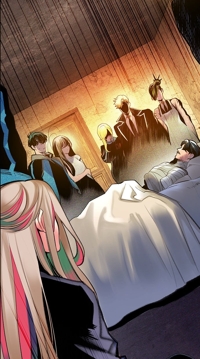 Read Jungle Juice Manga Online