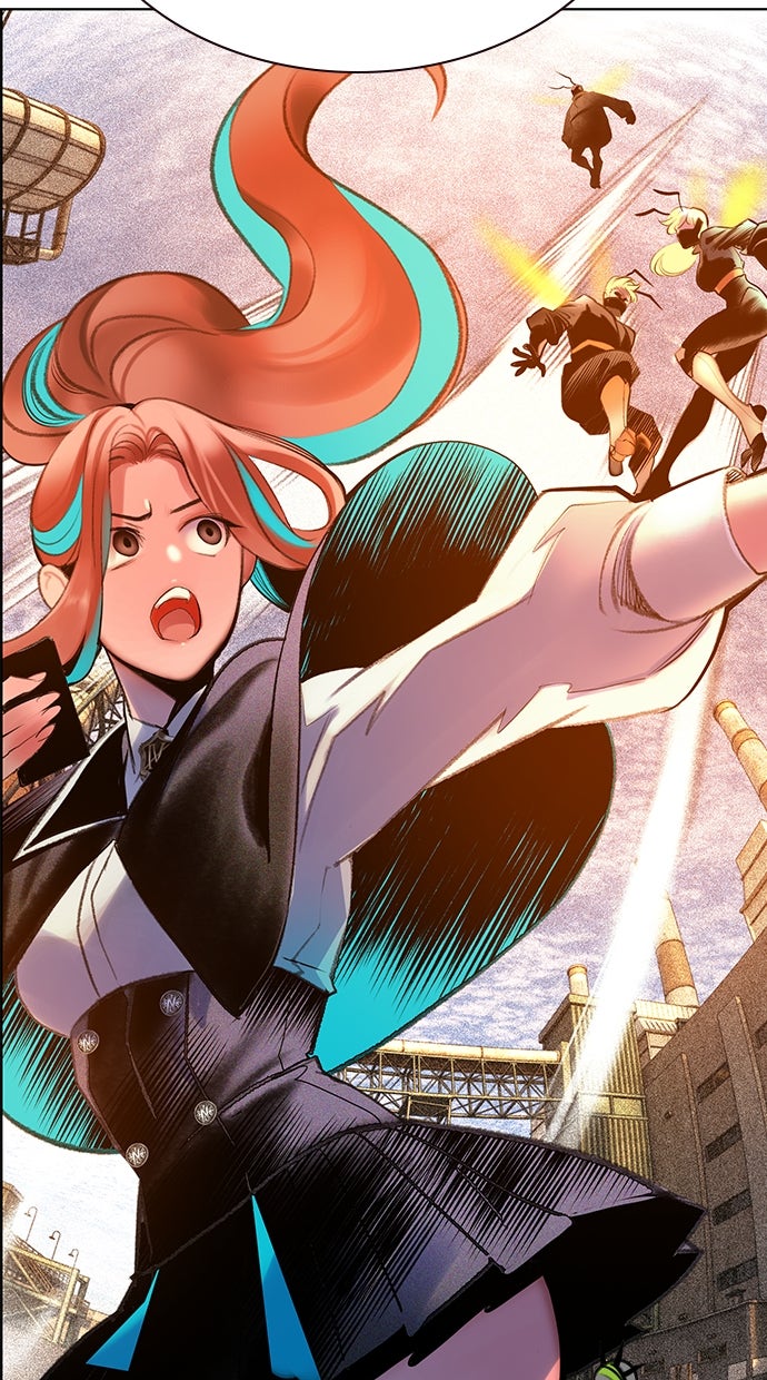 Read Jungle Juice Manga Online