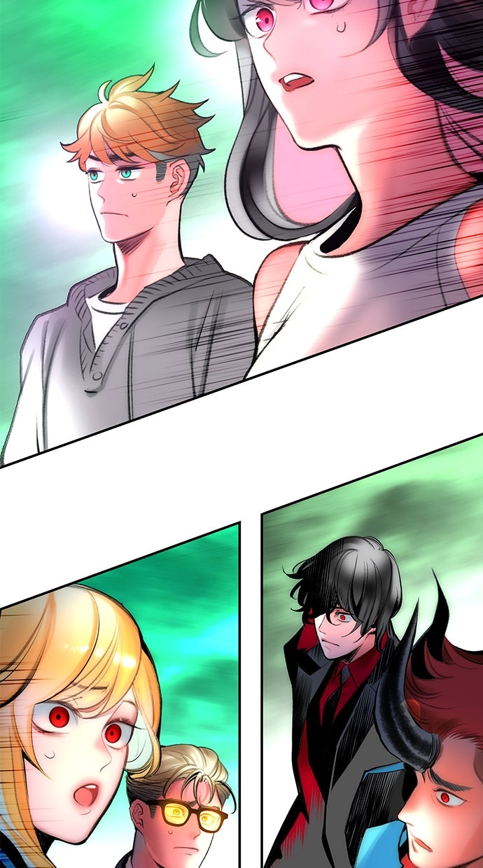 Read Jungle Juice Manga Online