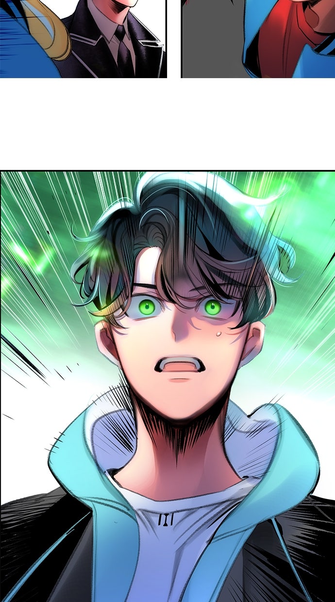 Read Jungle Juice Manga Online