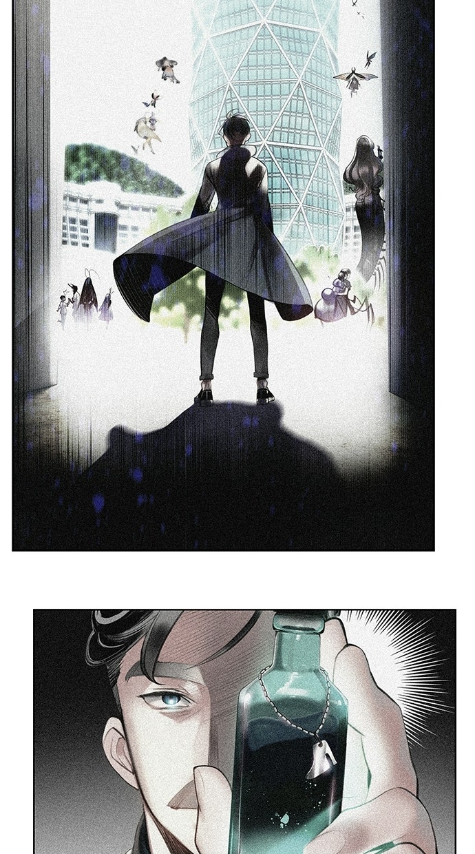 Read Jungle Juice Manga Online