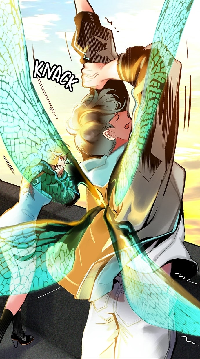 Read Jungle Juice Manga Online