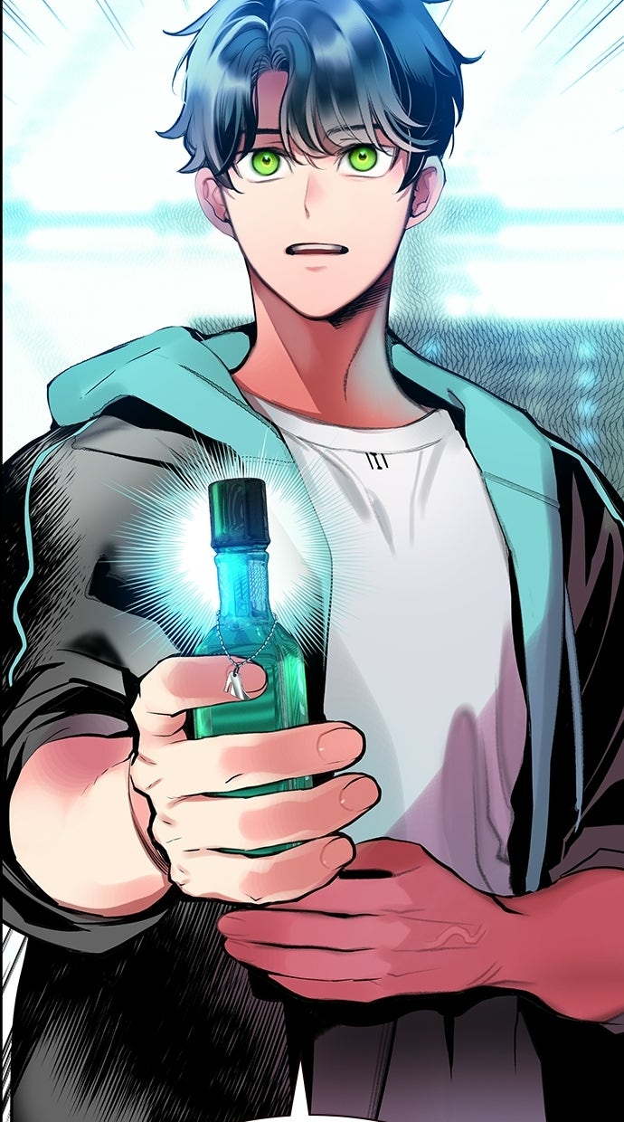 Read Jungle Juice Manga Online