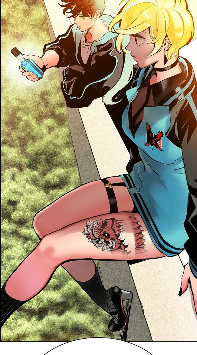 Read Jungle Juice Manga Online