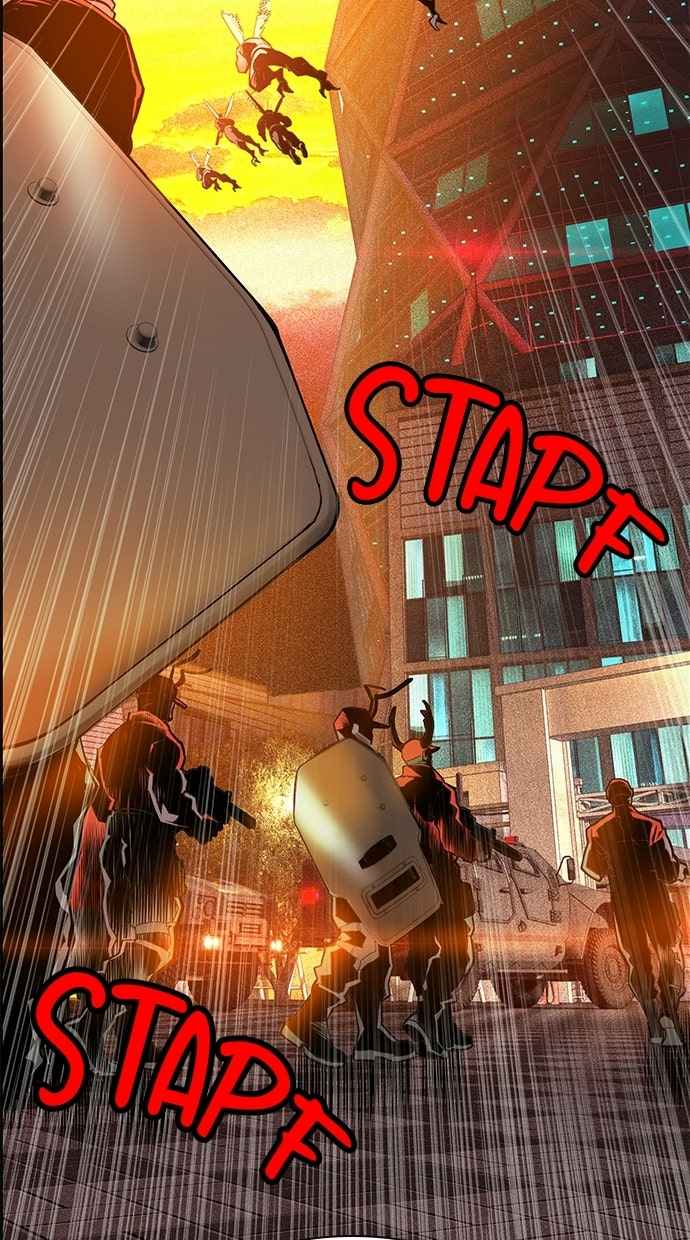 Read Jungle Juice Manga Online