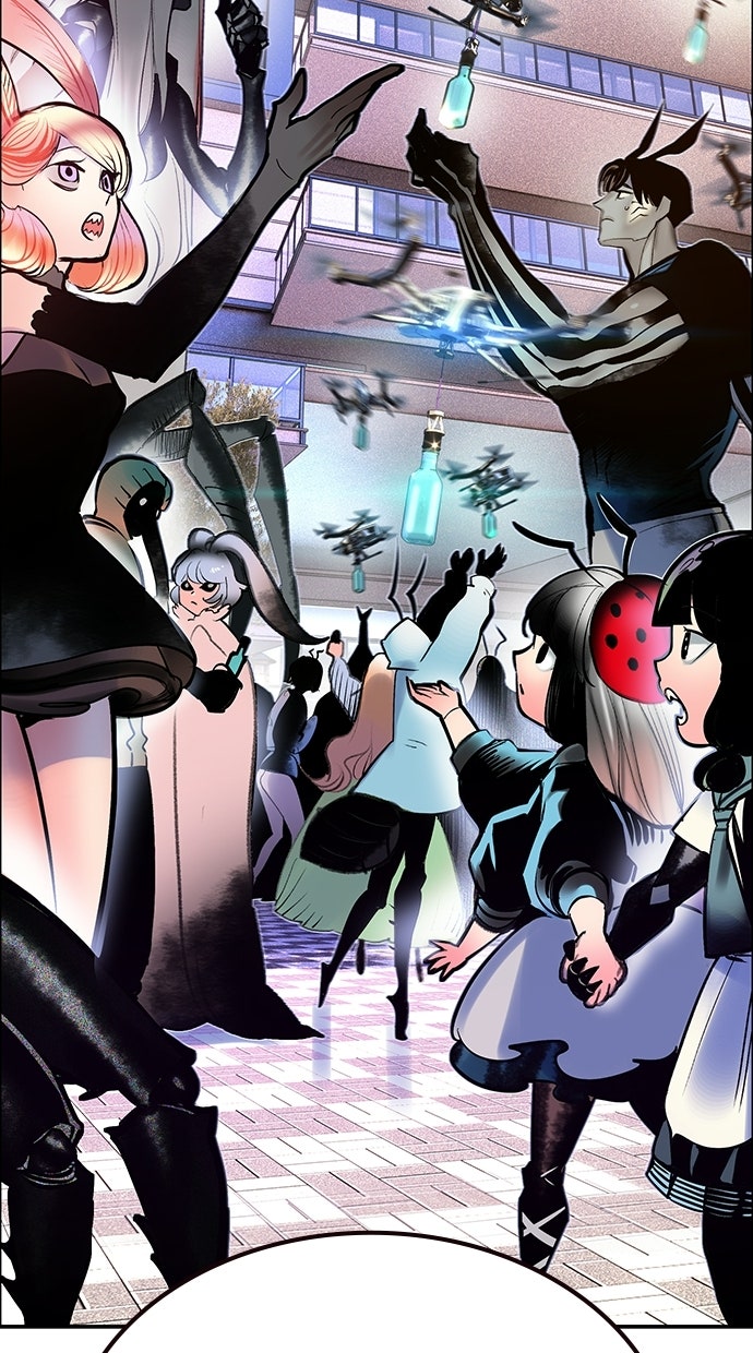 Read Jungle Juice Manga Online