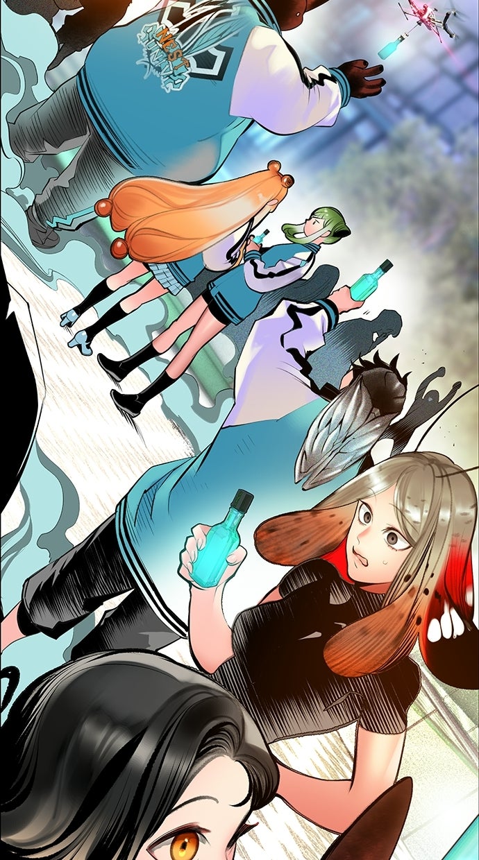 Read Jungle Juice Manga Online